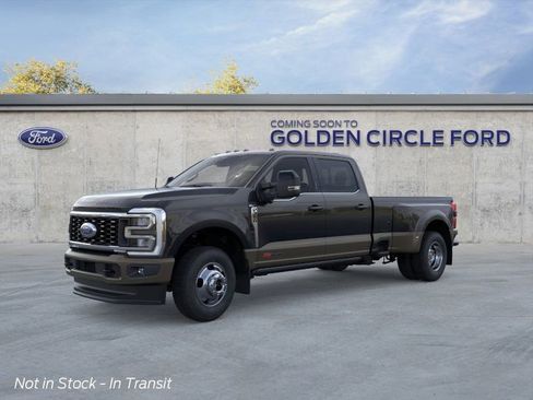 New 2026 Ford F350 King Ranch image 2