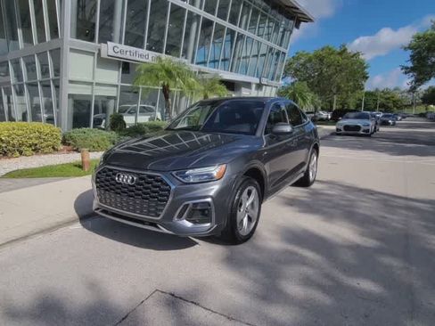 Certified 2023 Audi Q5 2.0T Premium w/ Convenience Package AWD/4WD image 3