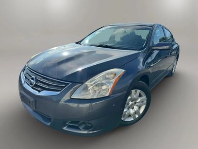 Used 2012 Nissan Altima 2.5 S