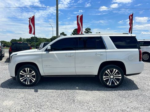 Used 2017 GMC Yukon Denali w/ Open Road Package RWD image 20