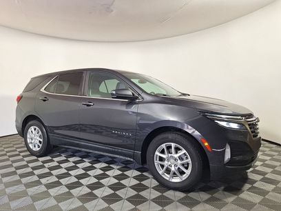 Used 2022 Chevrolet Equinox LT