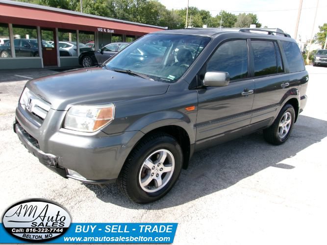 Used 2007 Honda Pilot EX image 1