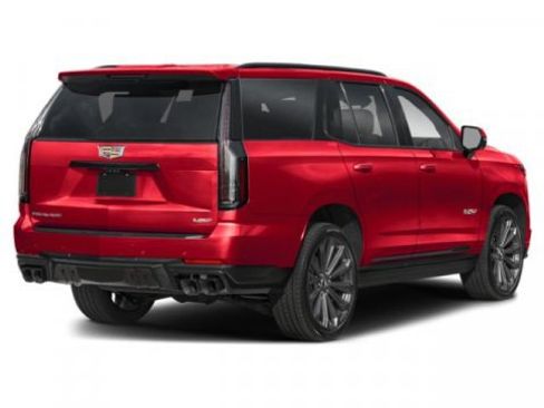 New 2026 Cadillac Escalade V w/ LPO, ONYX Package AWD/4WD image 3