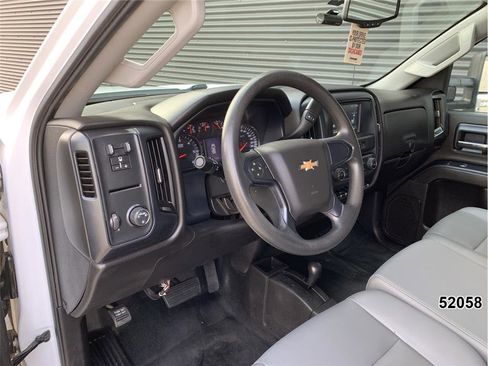 Used 2019 Chevrolet Silverado 2500 W/T w/ WT Convenience Package image 27