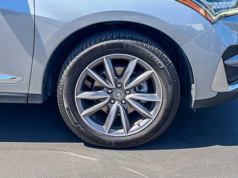 Used 2020 Acura RDX w/ Technology Package FWD image 9