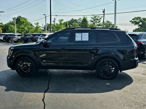 Used 2025 Kia Telluride SX X-Line AWD/4WD image 12