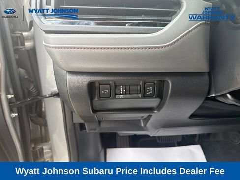 Used 2025 Subaru Forester Sport w/ Popular Package #1 AWD/4WD image 21