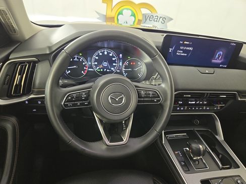 Used 2025 MAZDA CX-90 3.3 Turbo w/ Preferred Package AWD/4WD image 15