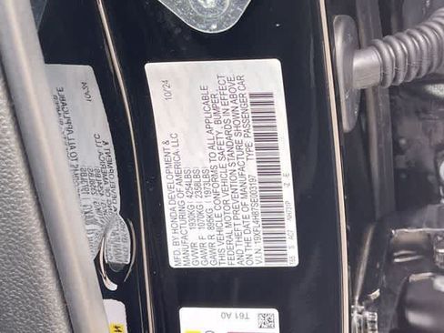 Used 2025 Honda Civic Sport image 22