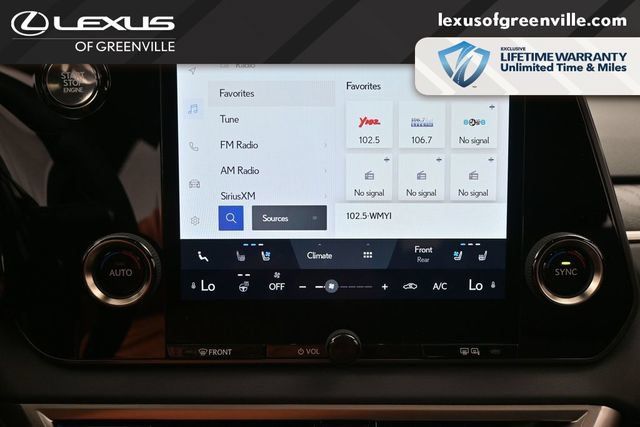 Certified 2023 Lexus RX 350 Premium w/ Accessory Package (Z1) AWD/4WD image 17