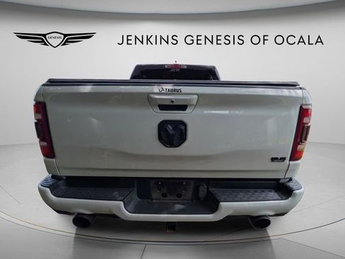 Used 2021 RAM 1500 Big Horn AWD/4WD image 5