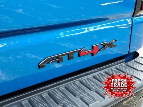 Used 2023 GMC Sierra 1500 AT4X AWD/4WD image 25