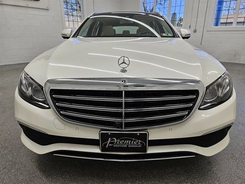Used 2019 Mercedes-Benz E 450 4MATIC Wagon image 2