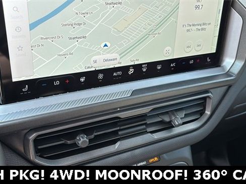 New 2025 Ford Bronco Sport Badlands w/ Badlands Tech Package image 16