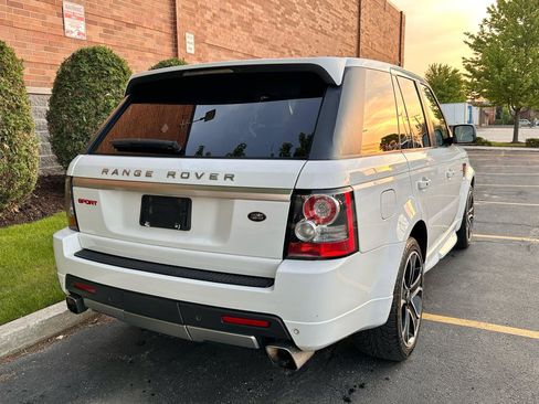 Used 2013 Land Rover Range Rover Sport GT Limited Edition AWD/4WD image 20