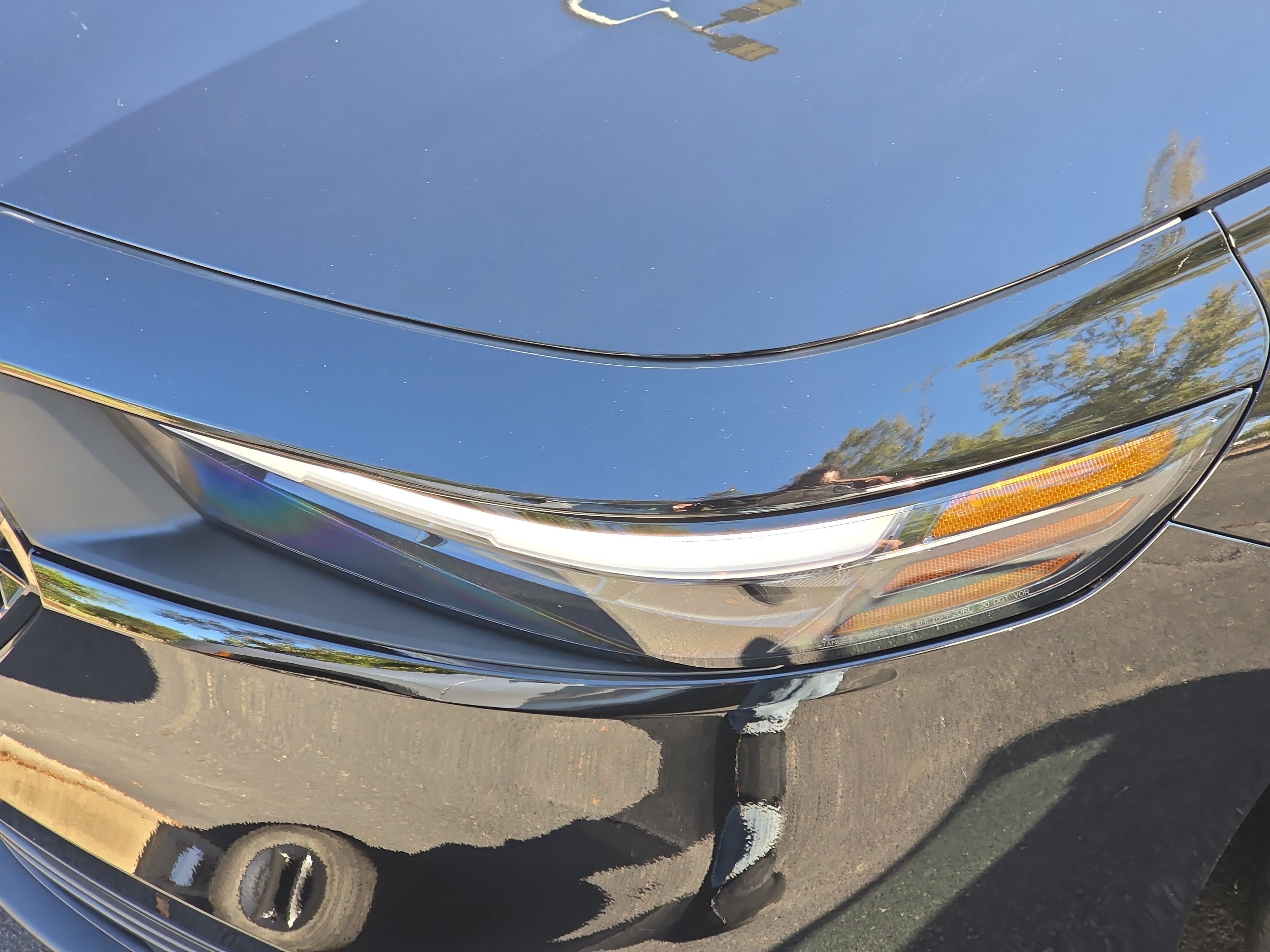 New 2026 Honda Accord LX image 29