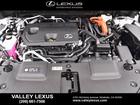 New 2026 Lexus NX 450h+ 450h+ Luxury image 20