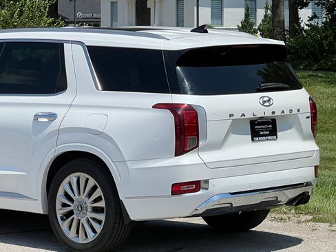 Used 2020 Hyundai Palisade Limited AWD/4WD image 9