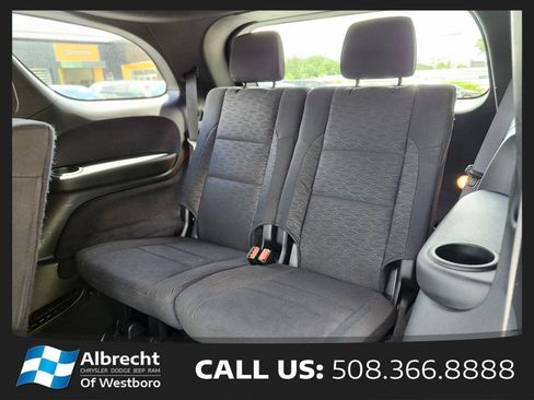Used 2025 Dodge Durango GT AWD/4WD image 17