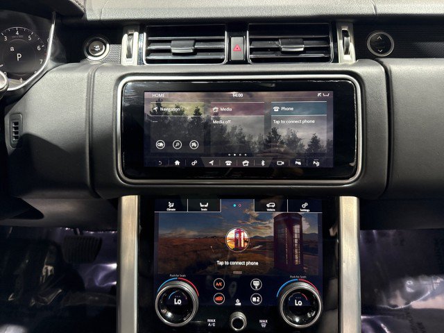 Used 2020 Land Rover Range Rover HSE AWD/4WD image 20