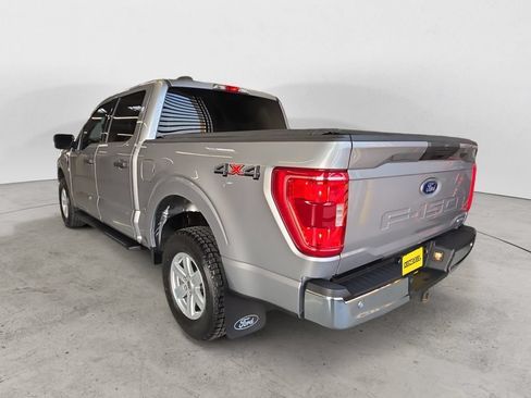 Used 2021 Ford F150 XLT w/ Equipment Group 301A Mid AWD/4WD image 7