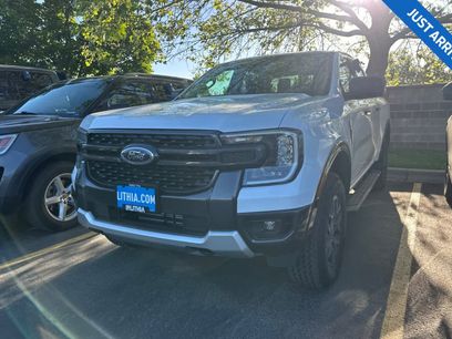Certified 2024 Ford Ranger XLT w/ FX4 Off-Road Package