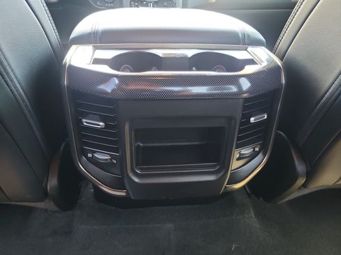 Used 2021 RAM 1500 Rebel w/ Night Edition AWD/4WD image 9