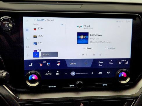 Used 2024 Lexus TX 500h AWD w/ Technology Package image 17