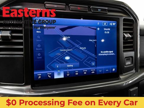 Used 2023 Ford F150 XLT w/ Equipment Group 302A High AWD/4WD image 19