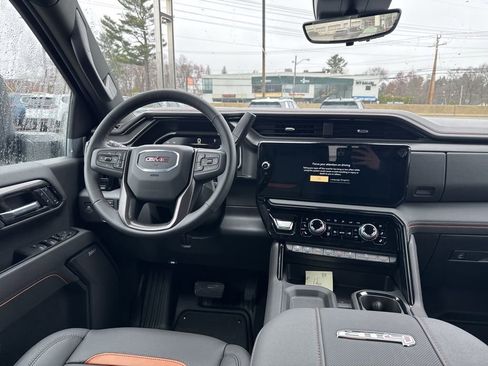 New 2026 GMC Sierra 2500 AT4 w/ AT4 Premium Plus Package image 12