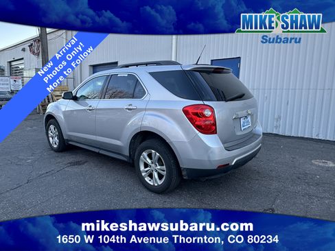 Used 2011 Chevrolet Equinox LT image 8