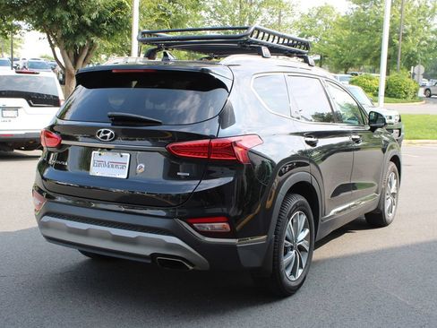 Used 2020 Hyundai Santa Fe Limited AWD/4WD image 4