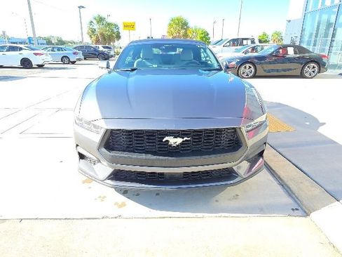 Used 2024 Ford Mustang Premium RWD image 9