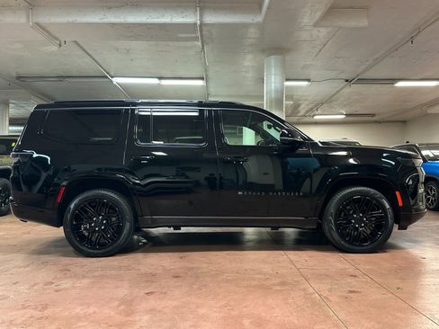 New 2026 Jeep Grand Wagoneer Limited image 6