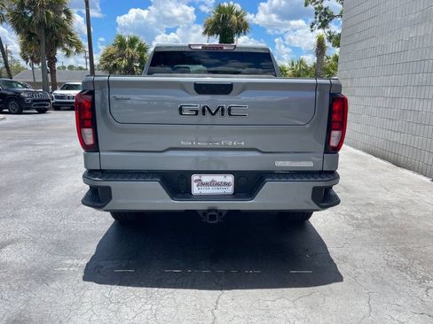 Used 2025 GMC Sierra 1500 Elevation w/ LPO, Elevation Black Package RWD image 4