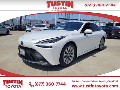 Used 2024 Toyota Mirai w/ Advanced Technology Package