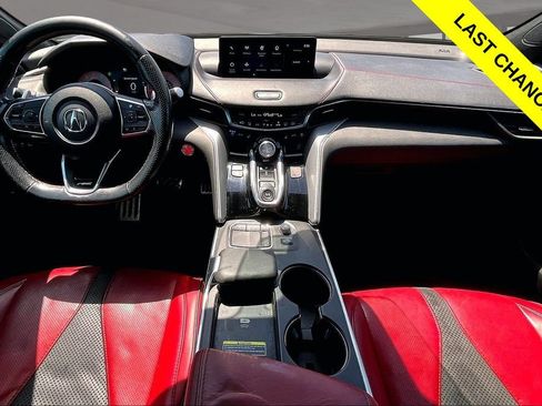 Used 2021 Acura TLX w/ A-SPEC Package FWD image 16