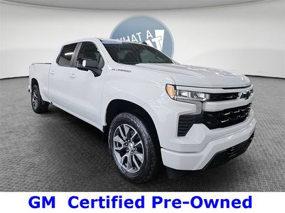 Certified 2023 Chevrolet Silverado 1500 RST w/ Convenience Package II