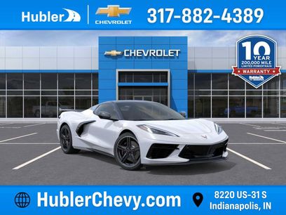 New 2025 Chevrolet Corvette Stingray Premium Conv w/ Z51 Performance Package