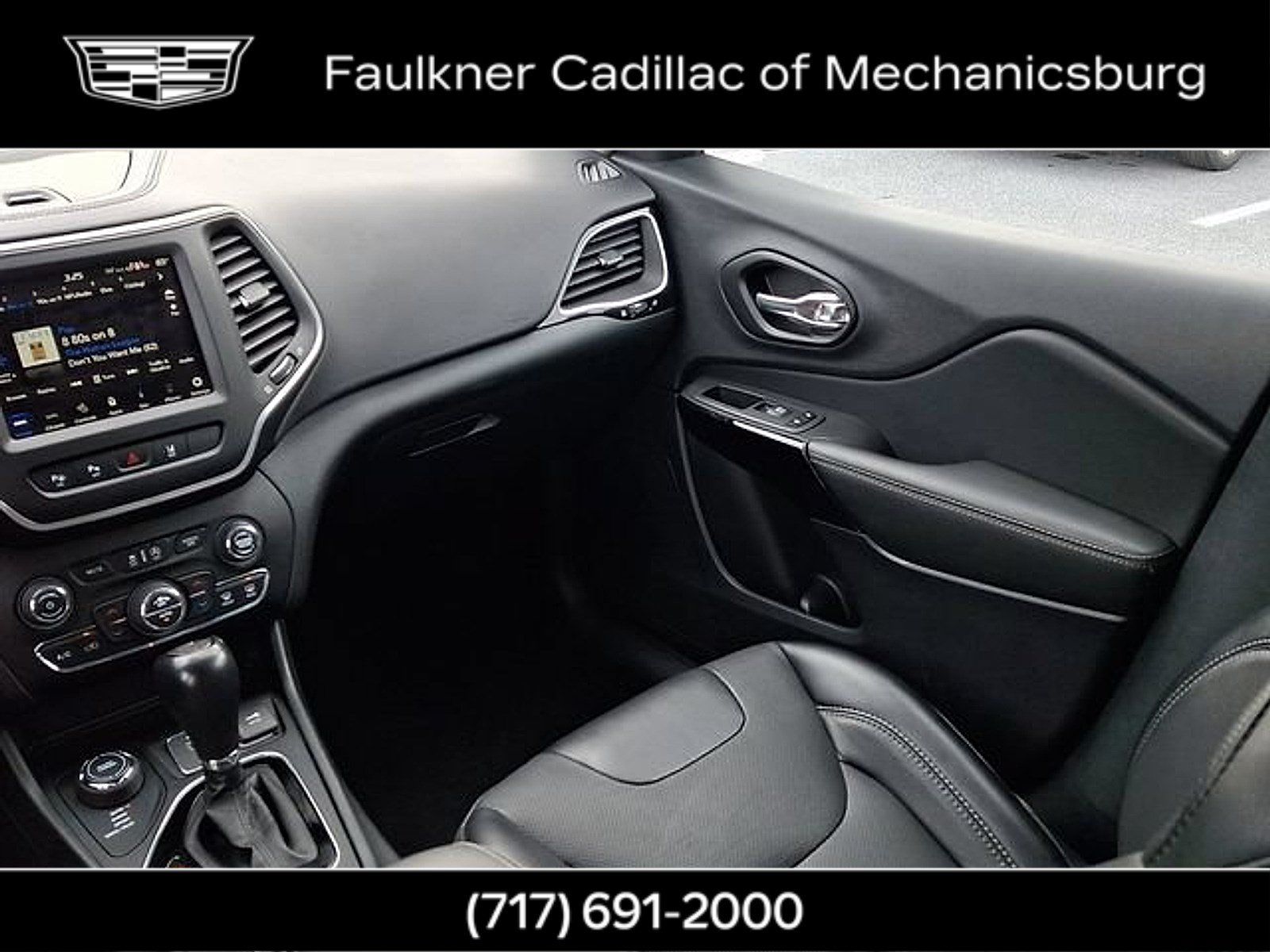 Used 2023 Jeep Cherokee Altitude Lux AWD/4WD image 16