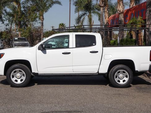 Used 2022 Chevrolet Colorado W/T w/ WT Convenience Package RWD image 5