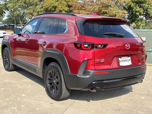 New 2026 MAZDA CX-50 AWD 2.5 Hybrid w/ Weather Package image 10