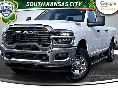 Used 2025 RAM 2500 Tradesman w/ Chrome Appearance Group