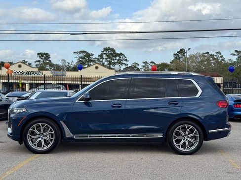 Used 2021 BMW X7 xDrive40i w/ Parking Assistance Package image 10