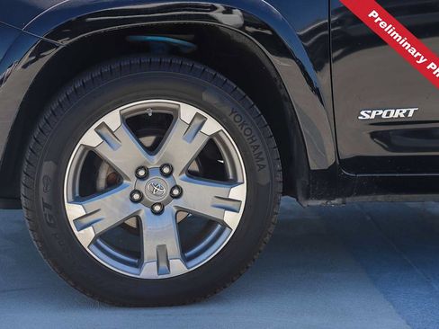 Used 2010 Toyota RAV4 Sport FWD image 10