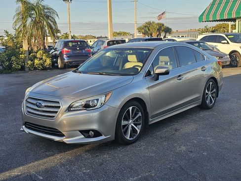 Used 2015 Subaru Legacy 2.5i Limited image 1