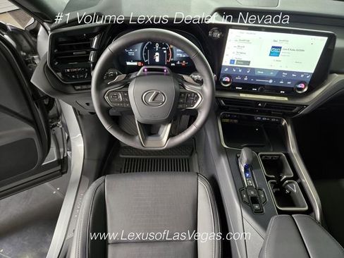 New 2026 Lexus TX 350 FWD image 14
