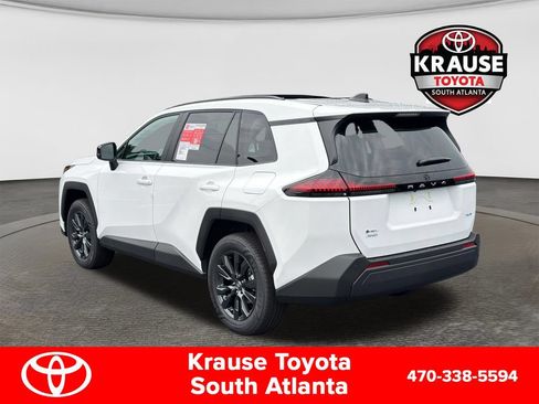 New 2026 Toyota RAV4 AWD image 6
