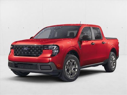 Used 2025 Ford Maverick XLT w/ XLT Luxury Package AWD/4WD image 1