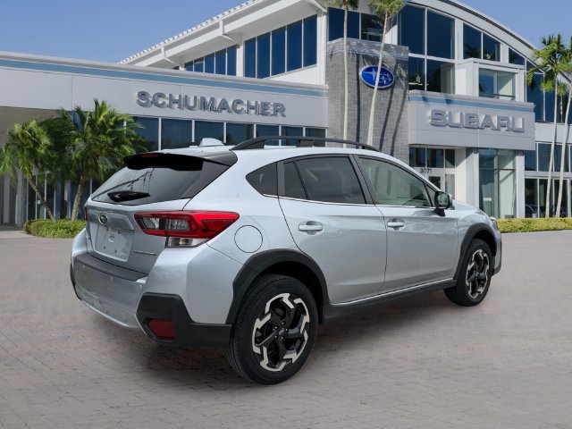 Certified 2023 Subaru Crosstrek 2.5i Limited w/ Moonroof Package AWD/4WD image 7